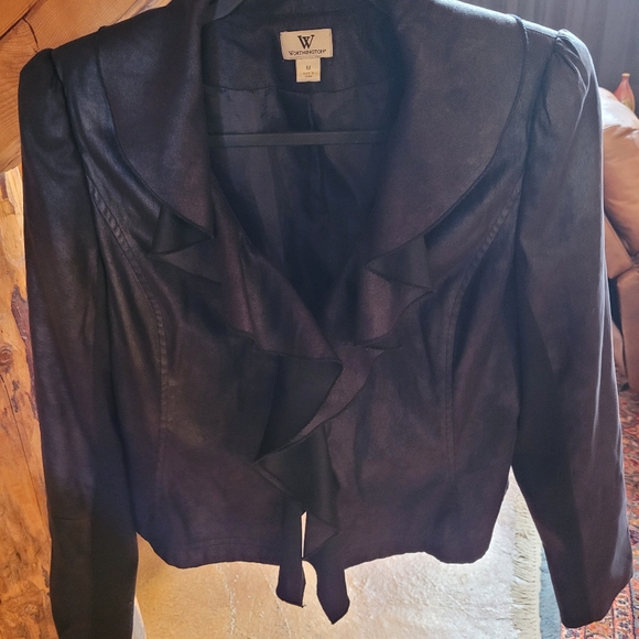 Worthington stylish peplum - Picture 6 of 9